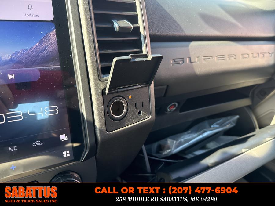 2020 Ford Super Duty F-350 SRW XL 4WD Crew Cab 8'' Box, available for sale in Sabattus, Maine | Sabattus Auto and Truck Sales Inc. Sabattus, Maine 2020 Ford Super Duty F-350 SRW XL 4WD Crew Cab 8'' Box, available for sale in Sabattus, Maine | Sabattus Auto and Truck Sales Inc. Sabattus, Maine