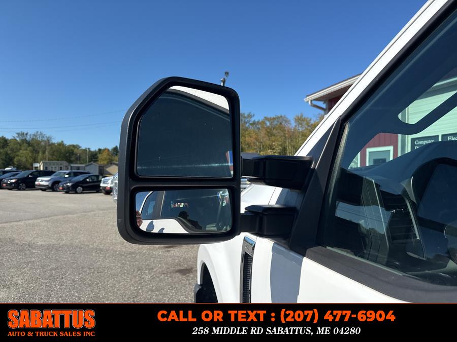 2020 Ford Super Duty F-350 SRW XL 4WD Crew Cab 8'' Box, available for sale in Sabattus, Maine | Sabattus Auto and Truck Sales Inc. Sabattus, Maine 2020 Ford Super Duty F-350 SRW XL 4WD Crew Cab 8'' Box, available for sale in Sabattus, Maine | Sabattus Auto and Truck Sales Inc. Sabattus, Maine