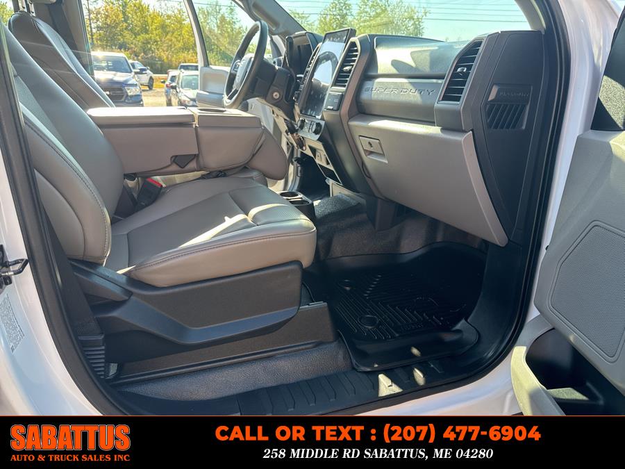 2020 Ford Super Duty F-350 SRW XL 4WD Crew Cab 8'' Box, available for sale in Sabattus, Maine | Sabattus Auto and Truck Sales Inc. Sabattus, Maine 2020 Ford Super Duty F-350 SRW XL 4WD Crew Cab 8'' Box, available for sale in Sabattus, Maine | Sabattus Auto and Truck Sales Inc. Sabattus, Maine