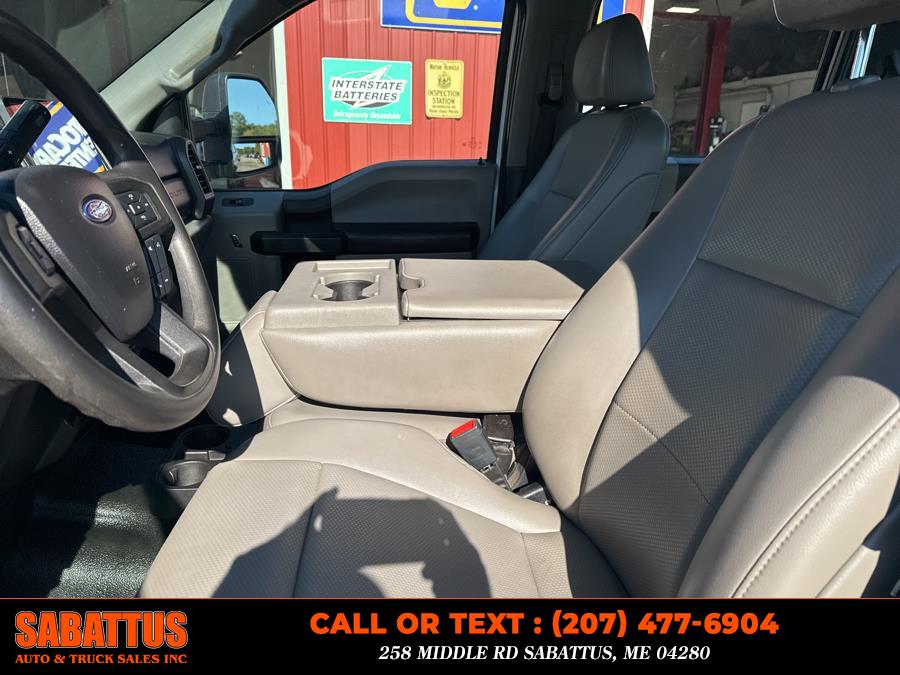 2020 Ford Super Duty F-350 SRW XL 4WD Crew Cab 8'' Box, available for sale in Sabattus, Maine | Sabattus Auto and Truck Sales Inc. Sabattus, Maine 2020 Ford Super Duty F-350 SRW XL 4WD Crew Cab 8'' Box, available for sale in Sabattus, Maine | Sabattus Auto and Truck Sales Inc. Sabattus, Maine