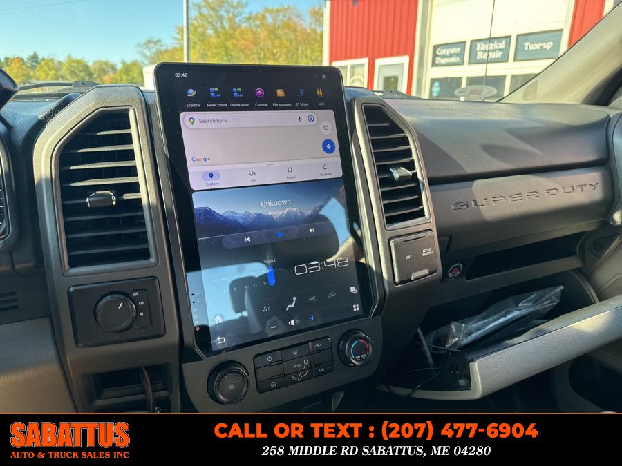 2020 Ford Super Duty F-350 SRW XL 4WD Crew Cab 8'' Box, available for sale in Sabattus, Maine | Sabattus Auto and Truck Sales Inc. Sabattus, Maine 2020 Ford Super Duty F-350 SRW XL 4WD Crew Cab 8'' Box, available for sale in Sabattus, Maine | Sabattus Auto and Truck Sales Inc. Sabattus, Maine