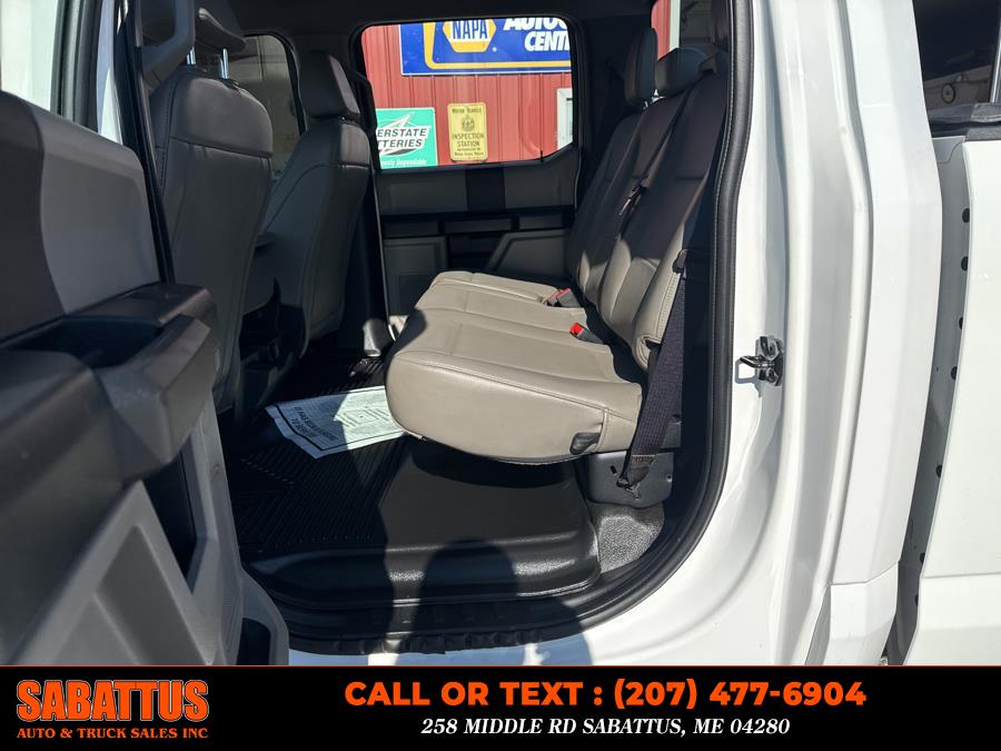 2020 Ford Super Duty F-350 SRW XL 4WD Crew Cab 8'' Box, available for sale in Sabattus, Maine | Sabattus Auto and Truck Sales Inc. Sabattus, Maine 2020 Ford Super Duty F-350 SRW XL 4WD Crew Cab 8'' Box, available for sale in Sabattus, Maine | Sabattus Auto and Truck Sales Inc. Sabattus, Maine
