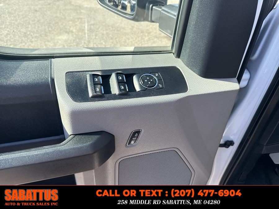 2020 Ford Super Duty F-350 SRW XL 4WD Crew Cab 8'' Box, available for sale in Sabattus, Maine | Sabattus Auto and Truck Sales Inc. Sabattus, Maine 2020 Ford Super Duty F-350 SRW XL 4WD Crew Cab 8'' Box, available for sale in Sabattus, Maine | Sabattus Auto and Truck Sales Inc. Sabattus, Maine