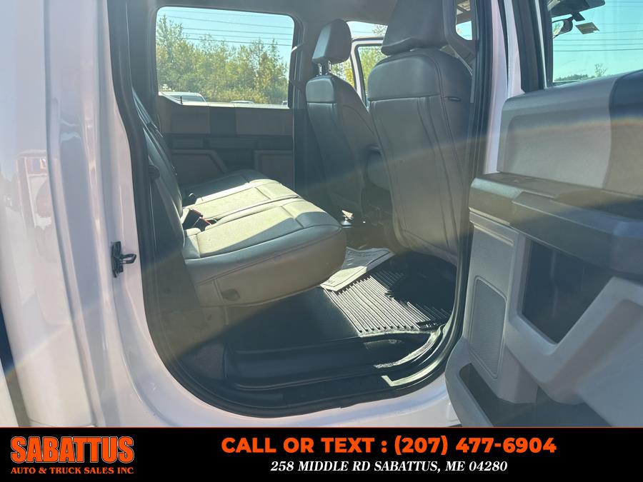 2020 Ford Super Duty F-350 SRW XL 4WD Crew Cab 8'' Box, available for sale in Sabattus, Maine | Sabattus Auto and Truck Sales Inc. Sabattus, Maine 2020 Ford Super Duty F-350 SRW XL 4WD Crew Cab 8'' Box, available for sale in Sabattus, Maine | Sabattus Auto and Truck Sales Inc. Sabattus, Maine