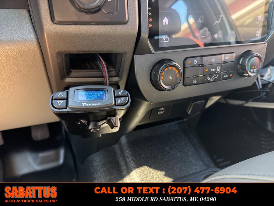 2020 Ford Super Duty F-350 SRW XL 4WD Crew Cab 8'' Box, available for sale in Sabattus, Maine | Sabattus Auto and Truck Sales Inc. Sabattus, Maine 2020 Ford Super Duty F-350 SRW XL 4WD Crew Cab 8'' Box, available for sale in Sabattus, Maine | Sabattus Auto and Truck Sales Inc. Sabattus, Maine