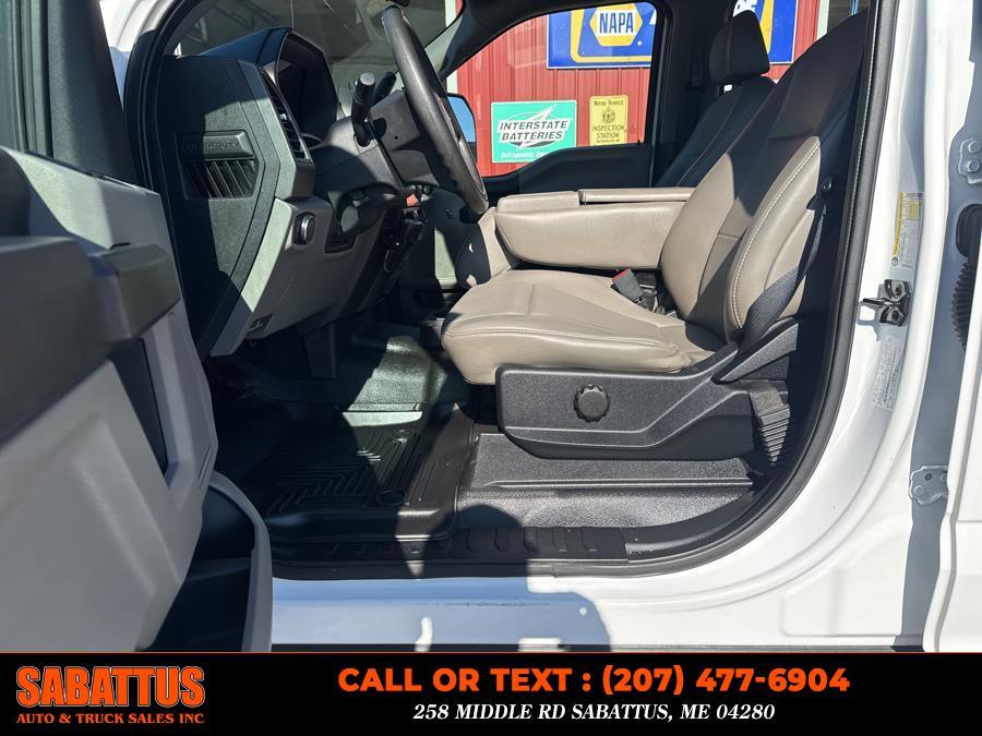 2020 Ford Super Duty F-350 SRW XL 4WD Crew Cab 8'' Box, available for sale in Sabattus, Maine | Sabattus Auto and Truck Sales Inc. Sabattus, Maine 2020 Ford Super Duty F-350 SRW XL 4WD Crew Cab 8'' Box, available for sale in Sabattus, Maine | Sabattus Auto and Truck Sales Inc. Sabattus, Maine