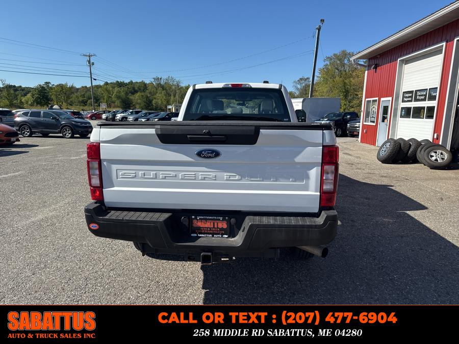 2020 Ford Super Duty F-350 SRW XL 4WD Crew Cab 8'' Box, available for sale in Sabattus, Maine | Sabattus Auto and Truck Sales Inc. Sabattus, Maine 2020 Ford Super Duty F-350 SRW XL 4WD Crew Cab 8'' Box, available for sale in Sabattus, Maine | Sabattus Auto and Truck Sales Inc. Sabattus, Maine