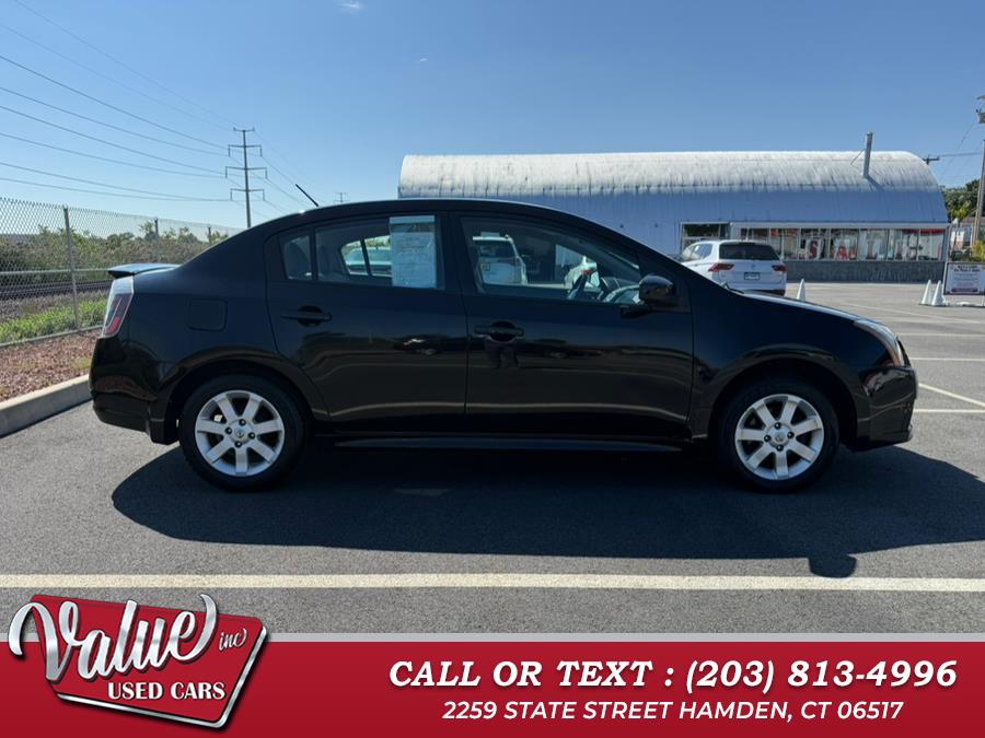 2011 Nissan Sentra 4dr Sdn I4 CVT 2.0 SR, available for sale in Hamden, Connecticut | Value, Inc.. Hamden, Connecticut 2011 Nissan Sentra 4dr Sdn I4 CVT 2.0 SR, available for sale in Hamden, Connecticut | Value, Inc.. Hamden, Connecticut