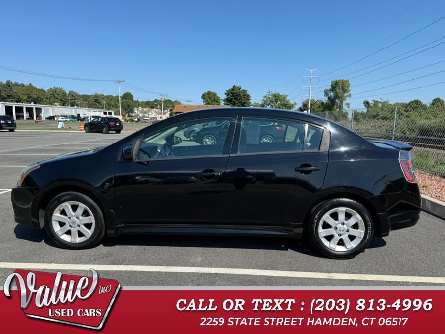 2011 Nissan Sentra 4dr Sdn I4 CVT 2.0 SR, available for sale in Hamden, Connecticut | Value, Inc.. Hamden, Connecticut 2011 Nissan Sentra 4dr Sdn I4 CVT 2.0 SR, available for sale in Hamden, Connecticut | Value, Inc.. Hamden, Connecticut