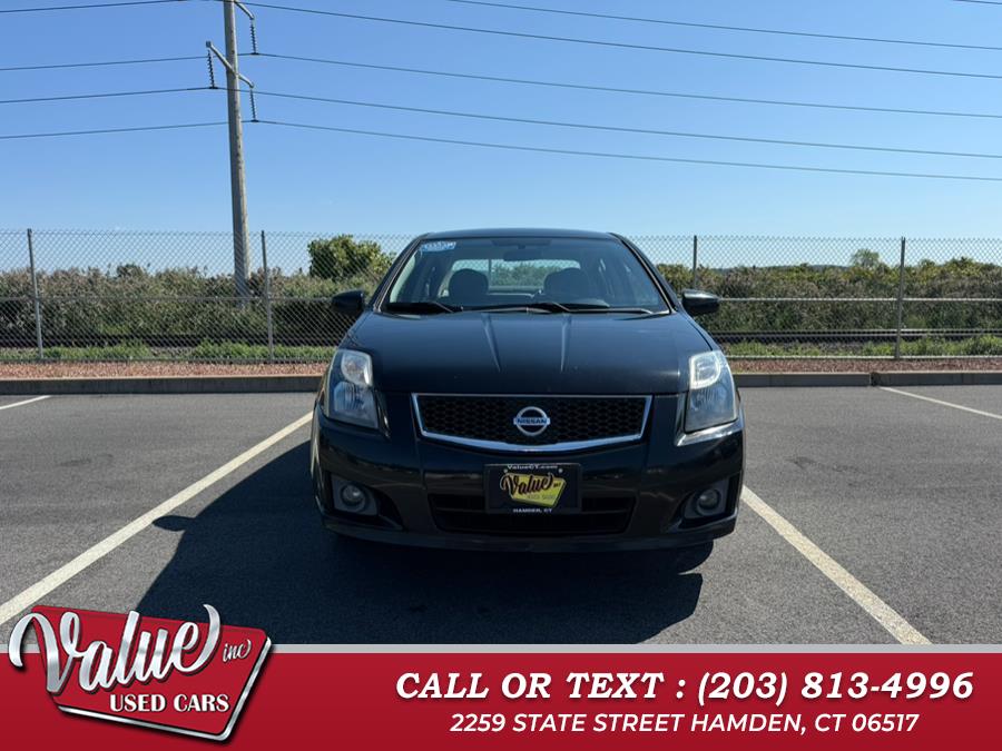 2011 Nissan Sentra 4dr Sdn I4 CVT 2.0 SR, available for sale in Hamden, Connecticut | Value, Inc.. Hamden, Connecticut 2011 Nissan Sentra 4dr Sdn I4 CVT 2.0 SR, available for sale in Hamden, Connecticut | Value, Inc.. Hamden, Connecticut