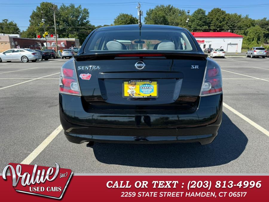 2011 Nissan Sentra 4dr Sdn I4 CVT 2.0 SR, available for sale in Hamden, Connecticut | Value, Inc.. Hamden, Connecticut 2011 Nissan Sentra 4dr Sdn I4 CVT 2.0 SR, available for sale in Hamden, Connecticut | Value, Inc.. Hamden, Connecticut