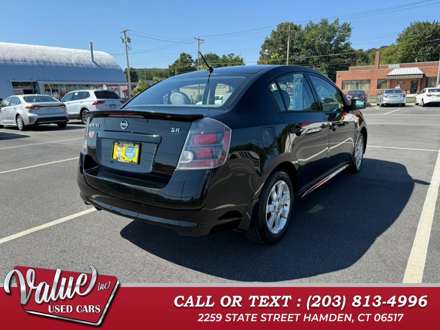 2011 Nissan Sentra 4dr Sdn I4 CVT 2.0 SR, available for sale in Hamden, Connecticut | Value, Inc.. Hamden, Connecticut 2011 Nissan Sentra 4dr Sdn I4 CVT 2.0 SR, available for sale in Hamden, Connecticut | Value, Inc.. Hamden, Connecticut