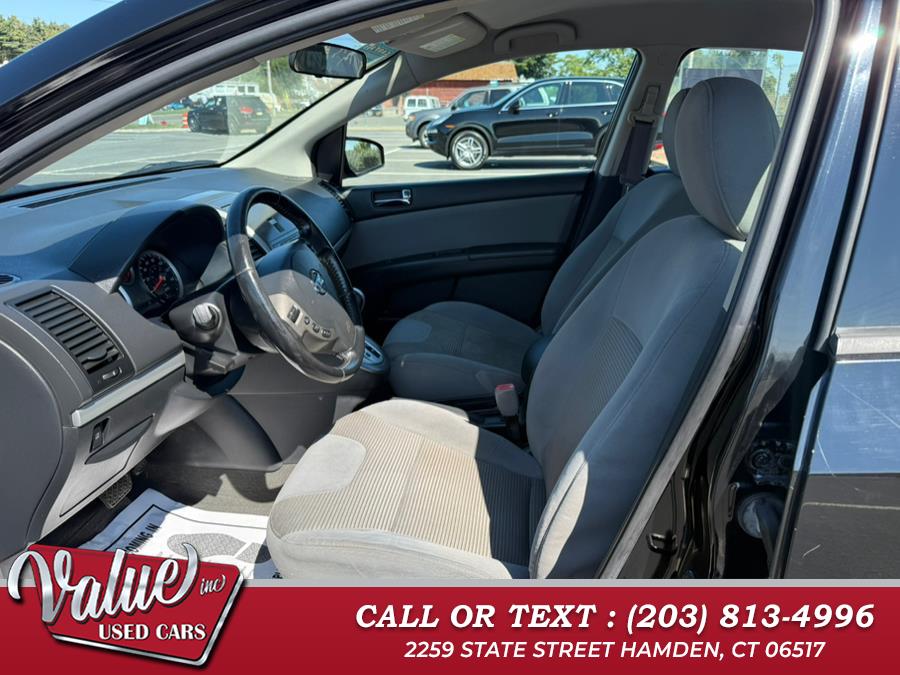 2011 Nissan Sentra 4dr Sdn I4 CVT 2.0 SR, available for sale in Hamden, Connecticut | Value, Inc.. Hamden, Connecticut 2011 Nissan Sentra 4dr Sdn I4 CVT 2.0 SR, available for sale in Hamden, Connecticut | Value, Inc.. Hamden, Connecticut