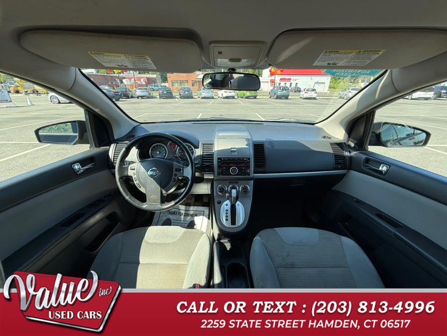 2011 Nissan Sentra 4dr Sdn I4 CVT 2.0 SR, available for sale in Hamden, Connecticut | Value, Inc.. Hamden, Connecticut 2011 Nissan Sentra 4dr Sdn I4 CVT 2.0 SR, available for sale in Hamden, Connecticut | Value, Inc.. Hamden, Connecticut