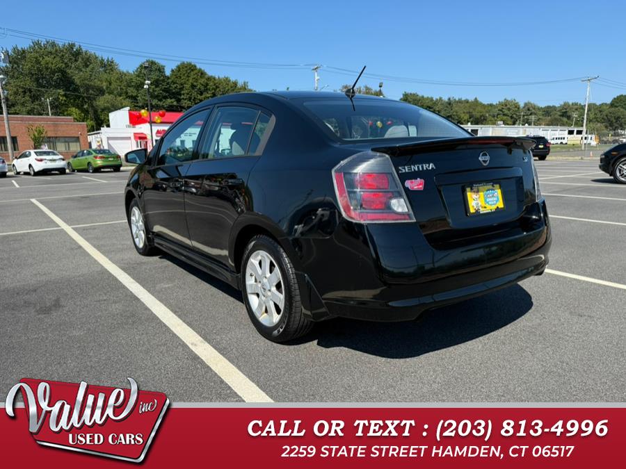2011 Nissan Sentra 4dr Sdn I4 CVT 2.0 SR, available for sale in Hamden, Connecticut | Value, Inc.. Hamden, Connecticut 2011 Nissan Sentra 4dr Sdn I4 CVT 2.0 SR, available for sale in Hamden, Connecticut | Value, Inc.. Hamden, Connecticut