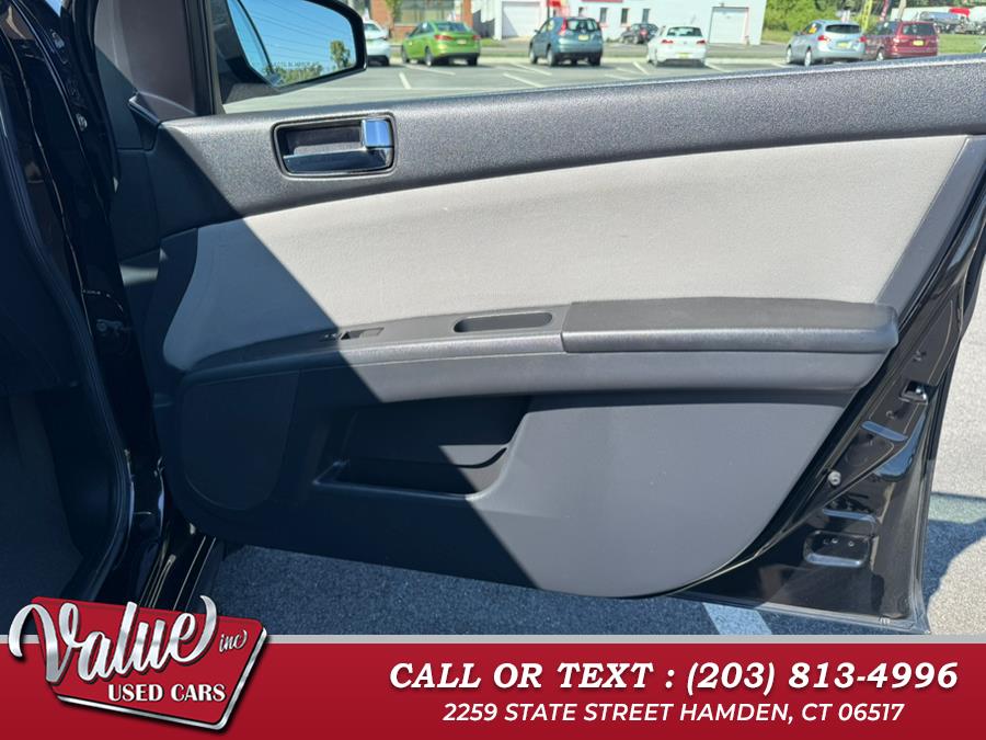 2011 Nissan Sentra 4dr Sdn I4 CVT 2.0 SR, available for sale in Hamden, Connecticut | Value, Inc.. Hamden, Connecticut 2011 Nissan Sentra 4dr Sdn I4 CVT 2.0 SR, available for sale in Hamden, Connecticut | Value, Inc.. Hamden, Connecticut