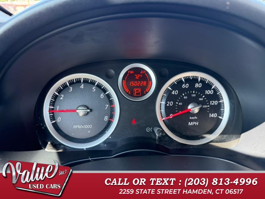 2011 Nissan Sentra 4dr Sdn I4 CVT 2.0 SR, available for sale in Hamden, Connecticut | Value, Inc.. Hamden, Connecticut 2011 Nissan Sentra 4dr Sdn I4 CVT 2.0 SR, available for sale in Hamden, Connecticut | Value, Inc.. Hamden, Connecticut