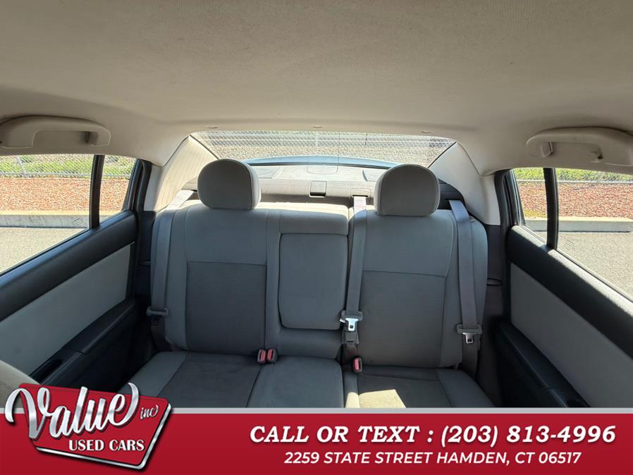2011 Nissan Sentra 4dr Sdn I4 CVT 2.0 SR, available for sale in Hamden, Connecticut | Value, Inc.. Hamden, Connecticut 2011 Nissan Sentra 4dr Sdn I4 CVT 2.0 SR, available for sale in Hamden, Connecticut | Value, Inc.. Hamden, Connecticut