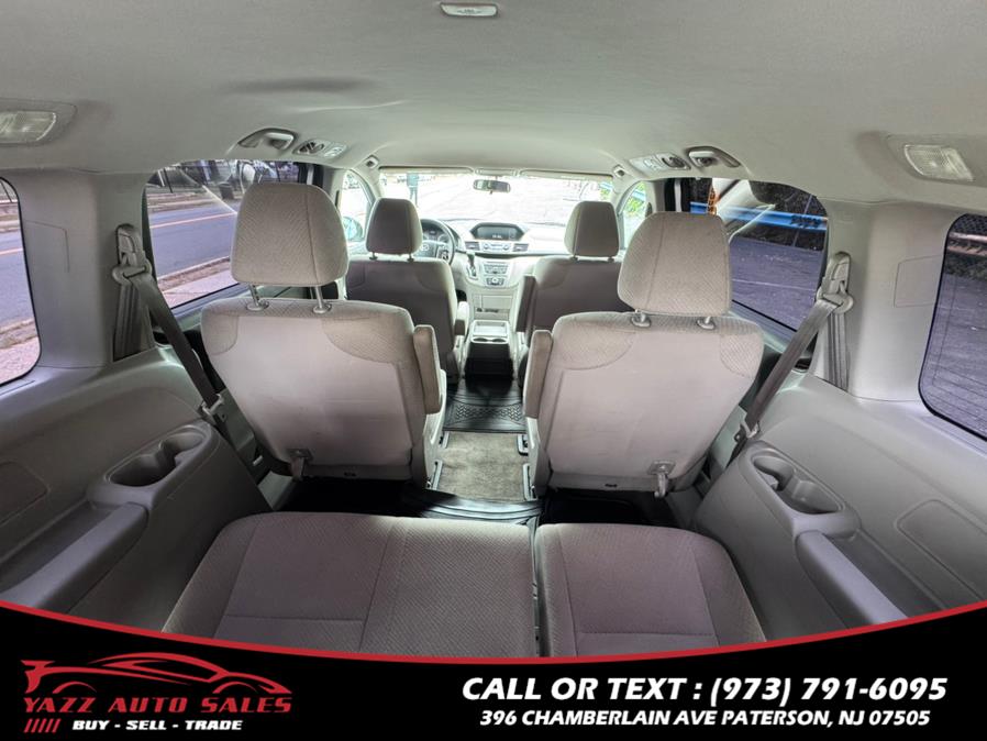 2014 Honda Odyssey 5dr LX, available for sale in Paterson, New Jersey | Yazz Auto Sales. Paterson, New Jersey 2014 Honda Odyssey 5dr LX, available for sale in Paterson, New Jersey | Yazz Auto Sales. Paterson, New Jersey