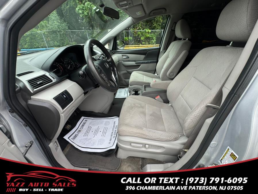 2014 Honda Odyssey 5dr LX, available for sale in Paterson, New Jersey | Yazz Auto Sales. Paterson, New Jersey 2014 Honda Odyssey 5dr LX, available for sale in Paterson, New Jersey | Yazz Auto Sales. Paterson, New Jersey