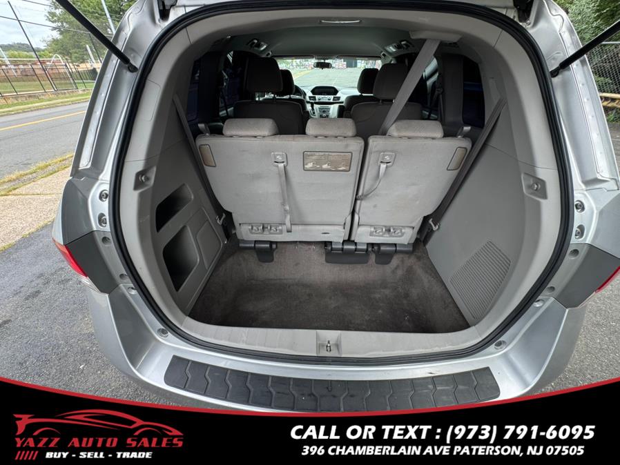 2014 Honda Odyssey 5dr LX, available for sale in Paterson, New Jersey | Yazz Auto Sales. Paterson, New Jersey 2014 Honda Odyssey 5dr LX, available for sale in Paterson, New Jersey | Yazz Auto Sales. Paterson, New Jersey