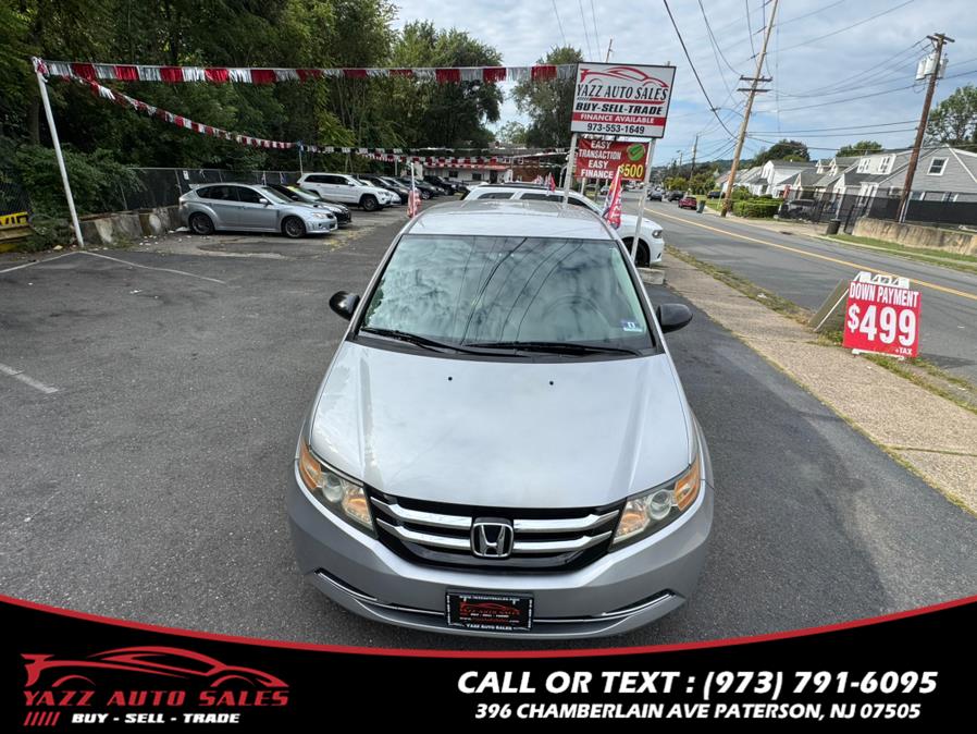 2014 Honda Odyssey 5dr LX, available for sale in Paterson, New Jersey | Yazz Auto Sales. Paterson, New Jersey 2014 Honda Odyssey 5dr LX, available for sale in Paterson, New Jersey | Yazz Auto Sales. Paterson, New Jersey