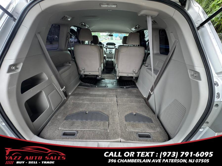 2014 Honda Odyssey 5dr LX, available for sale in Paterson, New Jersey | Yazz Auto Sales. Paterson, New Jersey 2014 Honda Odyssey 5dr LX, available for sale in Paterson, New Jersey | Yazz Auto Sales. Paterson, New Jersey