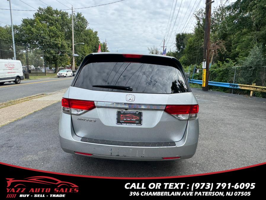 2014 Honda Odyssey 5dr LX, available for sale in Paterson, New Jersey | Yazz Auto Sales. Paterson, New Jersey 2014 Honda Odyssey 5dr LX, available for sale in Paterson, New Jersey | Yazz Auto Sales. Paterson, New Jersey