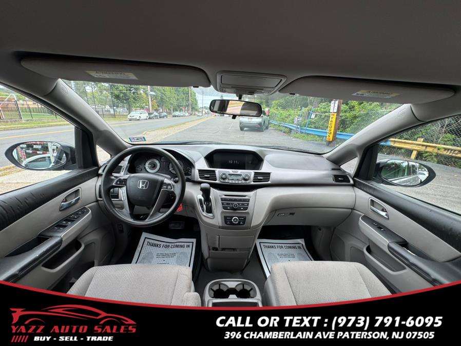 2014 Honda Odyssey 5dr LX, available for sale in Paterson, New Jersey | Yazz Auto Sales. Paterson, New Jersey 2014 Honda Odyssey 5dr LX, available for sale in Paterson, New Jersey | Yazz Auto Sales. Paterson, New Jersey