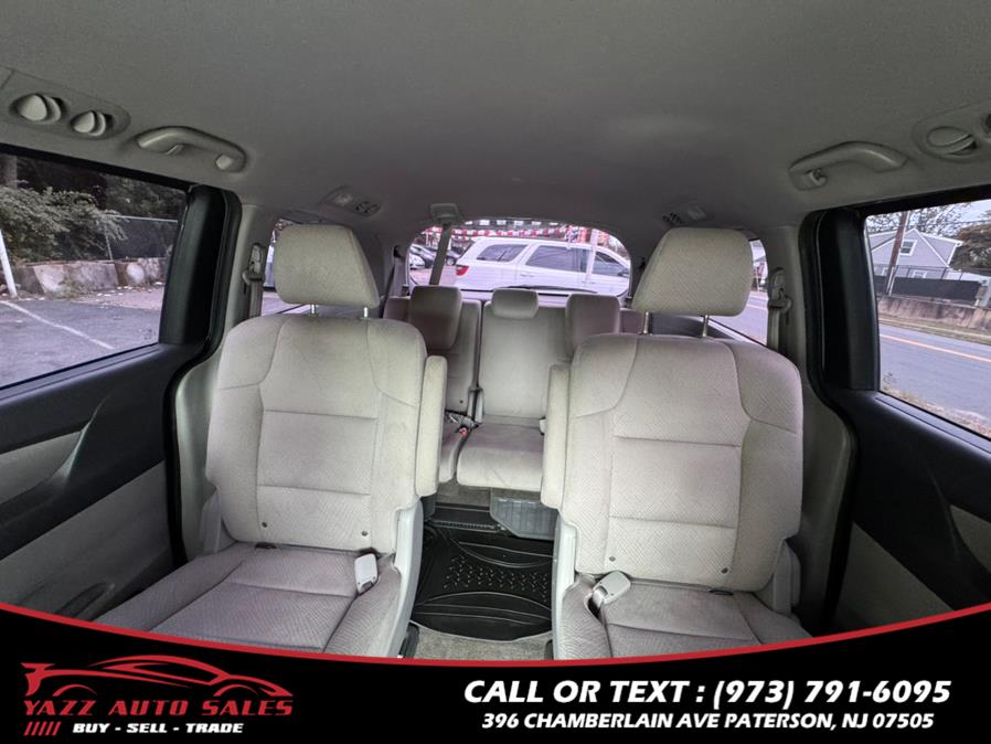 2014 Honda Odyssey 5dr LX, available for sale in Paterson, New Jersey | Yazz Auto Sales. Paterson, New Jersey 2014 Honda Odyssey 5dr LX, available for sale in Paterson, New Jersey | Yazz Auto Sales. Paterson, New Jersey