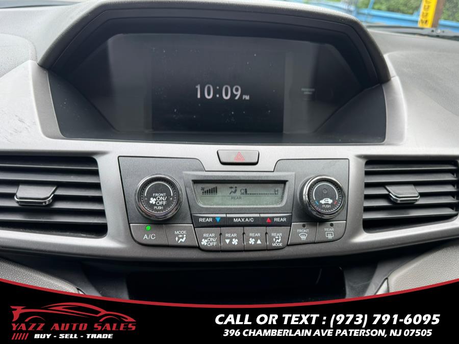 2014 Honda Odyssey 5dr LX, available for sale in Paterson, New Jersey | Yazz Auto Sales. Paterson, New Jersey 2014 Honda Odyssey 5dr LX, available for sale in Paterson, New Jersey | Yazz Auto Sales. Paterson, New Jersey