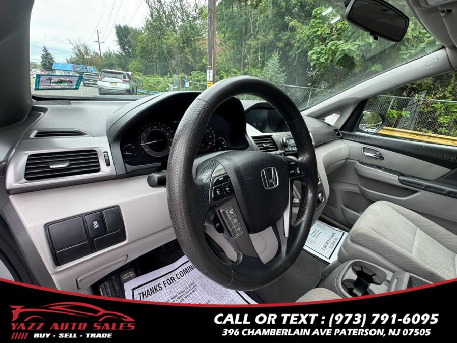 2014 Honda Odyssey 5dr LX, available for sale in Paterson, New Jersey | Yazz Auto Sales. Paterson, New Jersey 2014 Honda Odyssey 5dr LX, available for sale in Paterson, New Jersey | Yazz Auto Sales. Paterson, New Jersey