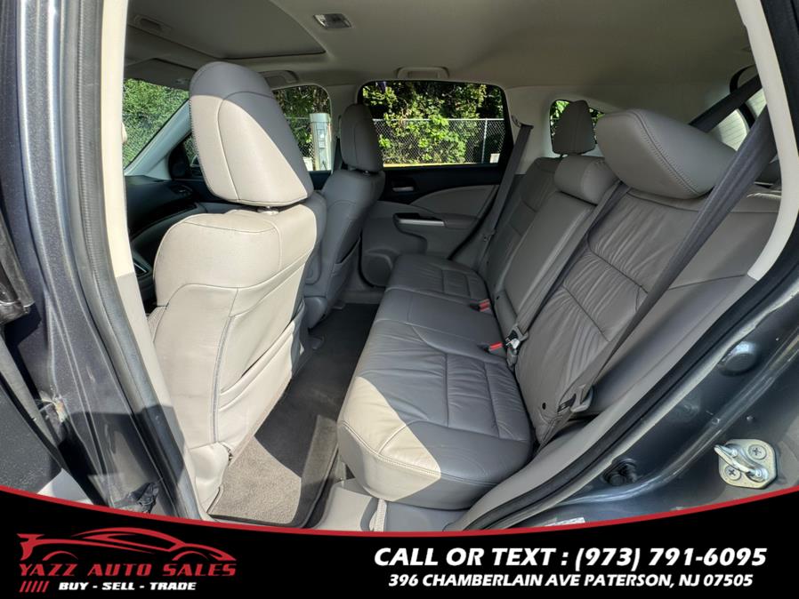 2013 Honda CR-V AWD 5dr EX-L w/Navi, available for sale in Paterson, New Jersey | Yazz Auto Sales. Paterson, New Jersey 2013 Honda CR-V AWD 5dr EX-L w/Navi, available for sale in Paterson, New Jersey | Yazz Auto Sales. Paterson, New Jersey