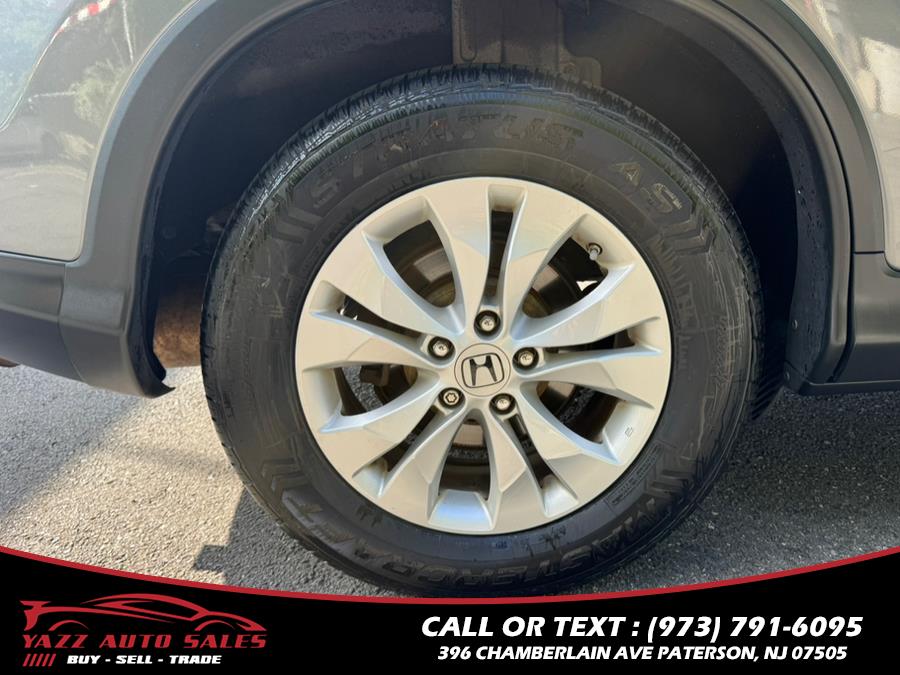 2013 Honda CR-V AWD 5dr EX-L w/Navi, available for sale in Paterson, New Jersey | Yazz Auto Sales. Paterson, New Jersey 2013 Honda CR-V AWD 5dr EX-L w/Navi, available for sale in Paterson, New Jersey | Yazz Auto Sales. Paterson, New Jersey