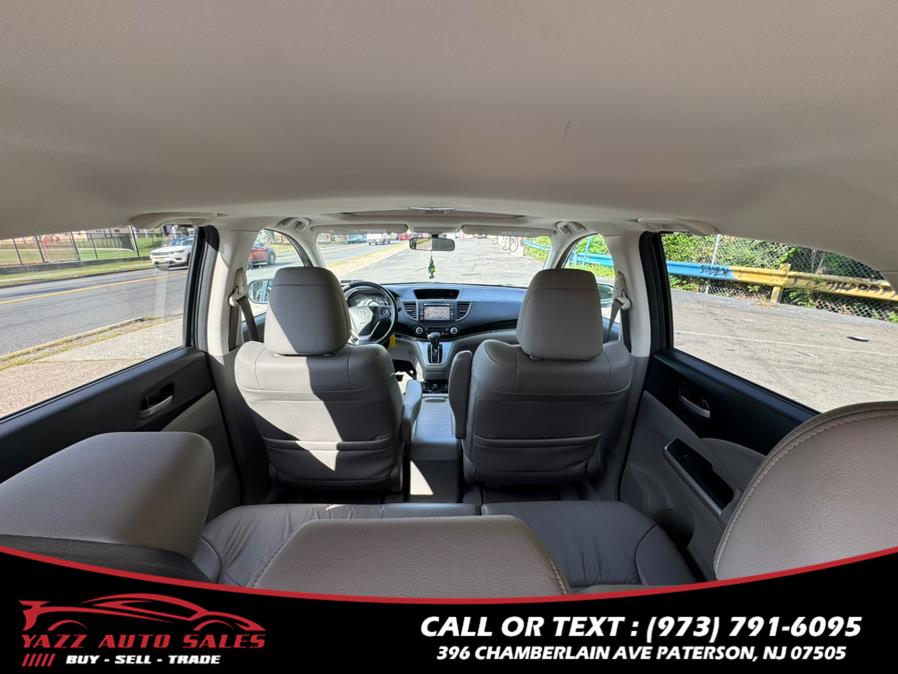 2013 Honda CR-V AWD 5dr EX-L w/Navi, available for sale in Paterson, New Jersey | Yazz Auto Sales. Paterson, New Jersey 2013 Honda CR-V AWD 5dr EX-L w/Navi, available for sale in Paterson, New Jersey | Yazz Auto Sales. Paterson, New Jersey