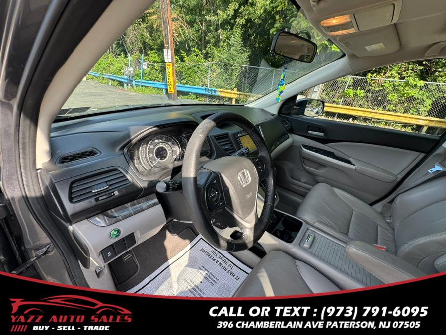 2013 Honda CR-V AWD 5dr EX-L w/Navi, available for sale in Paterson, New Jersey | Yazz Auto Sales. Paterson, New Jersey 2013 Honda CR-V AWD 5dr EX-L w/Navi, available for sale in Paterson, New Jersey | Yazz Auto Sales. Paterson, New Jersey