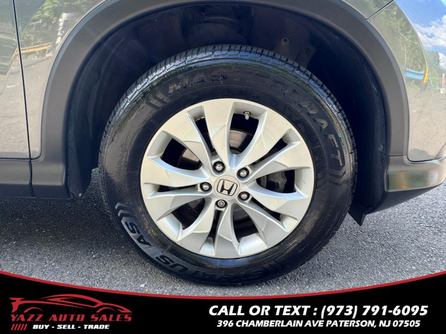 2013 Honda CR-V AWD 5dr EX-L w/Navi, available for sale in Paterson, New Jersey | Yazz Auto Sales. Paterson, New Jersey 2013 Honda CR-V AWD 5dr EX-L w/Navi, available for sale in Paterson, New Jersey | Yazz Auto Sales. Paterson, New Jersey