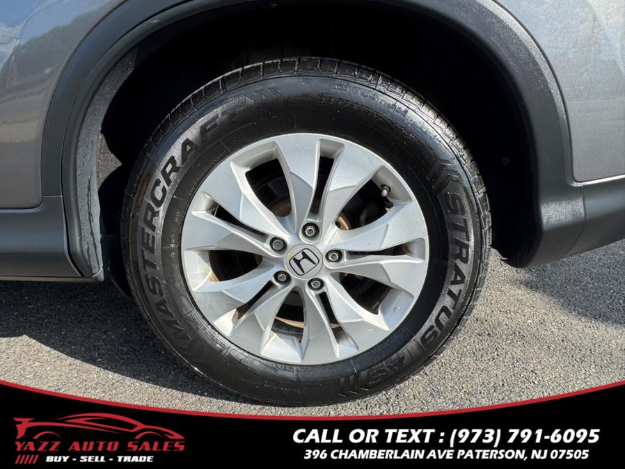2013 Honda CR-V AWD 5dr EX-L w/Navi, available for sale in Paterson, New Jersey | Yazz Auto Sales. Paterson, New Jersey 2013 Honda CR-V AWD 5dr EX-L w/Navi, available for sale in Paterson, New Jersey | Yazz Auto Sales. Paterson, New Jersey