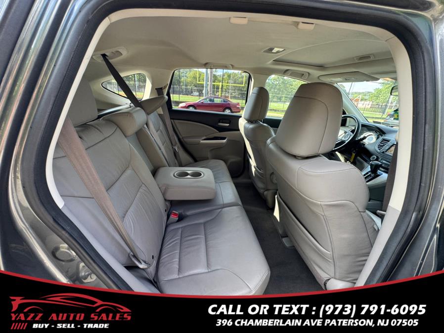 2013 Honda CR-V AWD 5dr EX-L w/Navi, available for sale in Paterson, New Jersey | Yazz Auto Sales. Paterson, New Jersey 2013 Honda CR-V AWD 5dr EX-L w/Navi, available for sale in Paterson, New Jersey | Yazz Auto Sales. Paterson, New Jersey