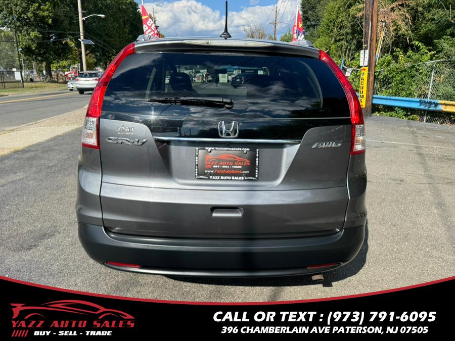 2013 Honda CR-V AWD 5dr EX-L w/Navi, available for sale in Paterson, New Jersey | Yazz Auto Sales. Paterson, New Jersey 2013 Honda CR-V AWD 5dr EX-L w/Navi, available for sale in Paterson, New Jersey | Yazz Auto Sales. Paterson, New Jersey