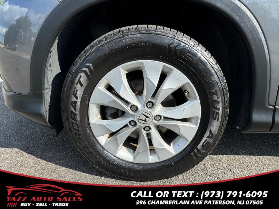 2013 Honda CR-V AWD 5dr EX-L w/Navi, available for sale in Paterson, New Jersey | Yazz Auto Sales. Paterson, New Jersey 2013 Honda CR-V AWD 5dr EX-L w/Navi, available for sale in Paterson, New Jersey | Yazz Auto Sales. Paterson, New Jersey