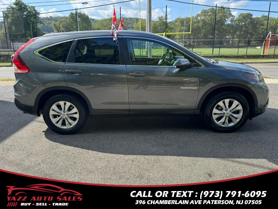 2013 Honda CR-V AWD 5dr EX-L w/Navi, available for sale in Paterson, New Jersey | Yazz Auto Sales. Paterson, New Jersey 2013 Honda CR-V AWD 5dr EX-L w/Navi, available for sale in Paterson, New Jersey | Yazz Auto Sales. Paterson, New Jersey