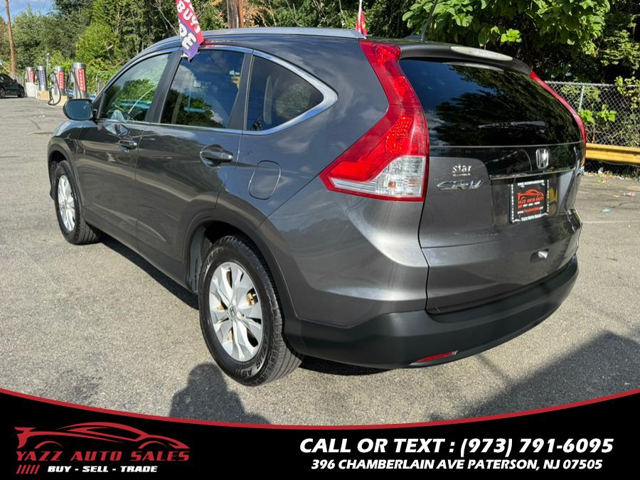 2013 Honda CR-V AWD 5dr EX-L w/Navi, available for sale in Paterson, New Jersey | Yazz Auto Sales. Paterson, New Jersey 2013 Honda CR-V AWD 5dr EX-L w/Navi, available for sale in Paterson, New Jersey | Yazz Auto Sales. Paterson, New Jersey