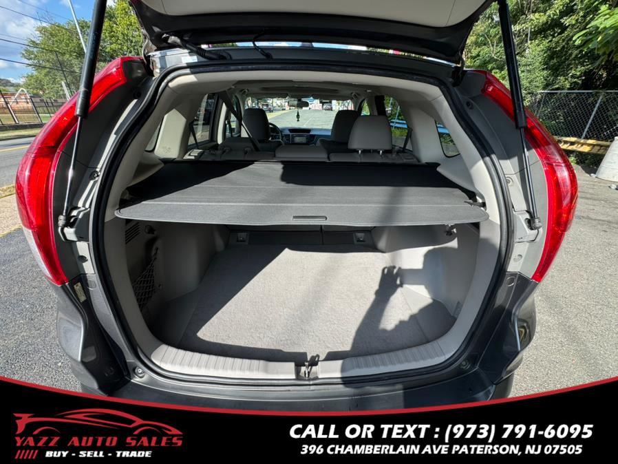 2013 Honda CR-V AWD 5dr EX-L w/Navi, available for sale in Paterson, New Jersey | Yazz Auto Sales. Paterson, New Jersey 2013 Honda CR-V AWD 5dr EX-L w/Navi, available for sale in Paterson, New Jersey | Yazz Auto Sales. Paterson, New Jersey