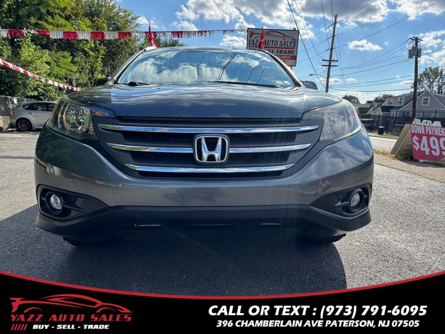 2013 Honda CR-V AWD 5dr EX-L w/Navi, available for sale in Paterson, New Jersey | Yazz Auto Sales. Paterson, New Jersey 2013 Honda CR-V AWD 5dr EX-L w/Navi, available for sale in Paterson, New Jersey | Yazz Auto Sales. Paterson, New Jersey