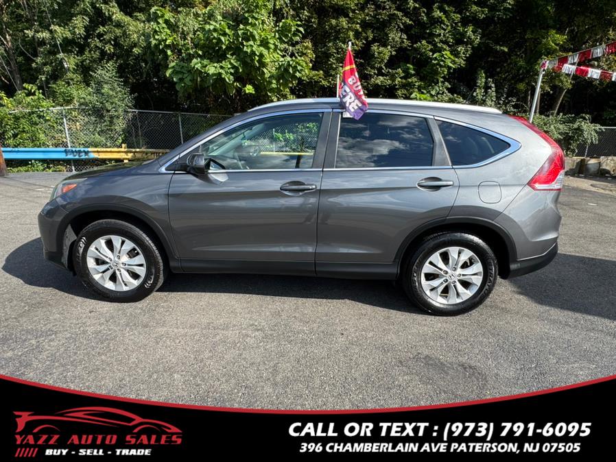 2013 Honda CR-V AWD 5dr EX-L w/Navi, available for sale in Paterson, New Jersey | Yazz Auto Sales. Paterson, New Jersey 2013 Honda CR-V AWD 5dr EX-L w/Navi, available for sale in Paterson, New Jersey | Yazz Auto Sales. Paterson, New Jersey