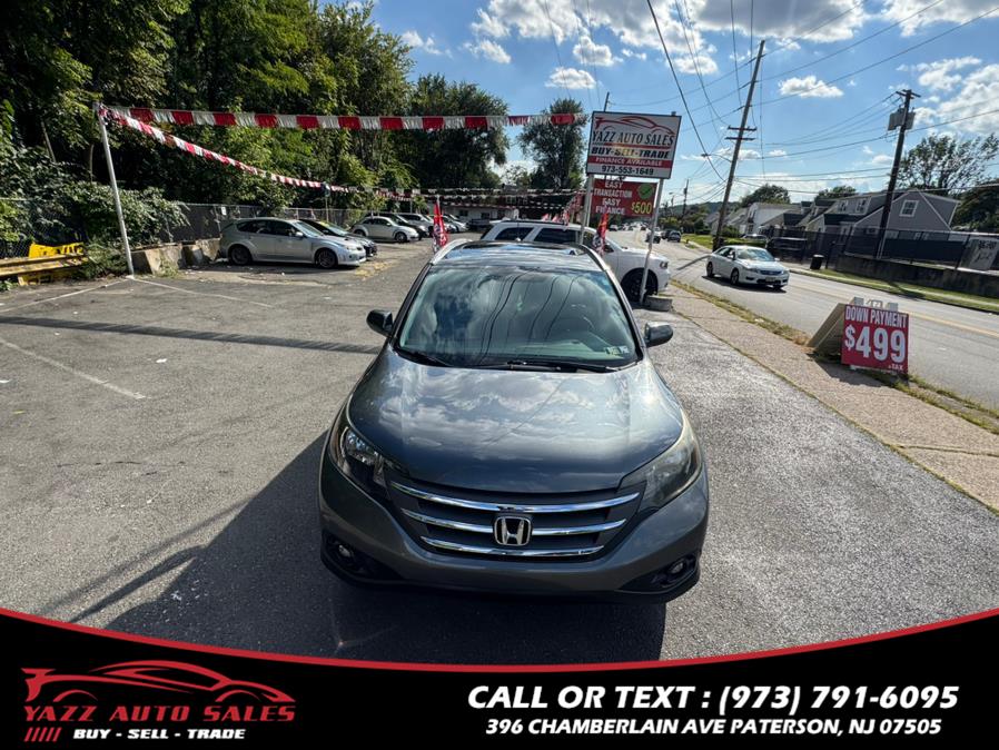 2013 Honda CR-V AWD 5dr EX-L w/Navi, available for sale in Paterson, New Jersey | Yazz Auto Sales. Paterson, New Jersey 2013 Honda CR-V AWD 5dr EX-L w/Navi, available for sale in Paterson, New Jersey | Yazz Auto Sales. Paterson, New Jersey
