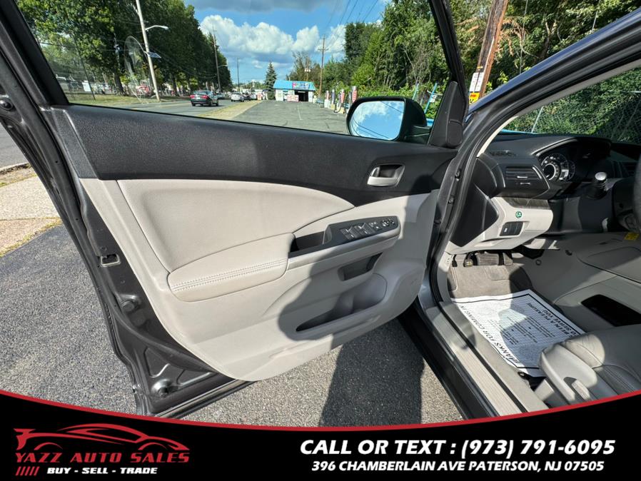 2013 Honda CR-V AWD 5dr EX-L w/Navi, available for sale in Paterson, New Jersey | Yazz Auto Sales. Paterson, New Jersey 2013 Honda CR-V AWD 5dr EX-L w/Navi, available for sale in Paterson, New Jersey | Yazz Auto Sales. Paterson, New Jersey