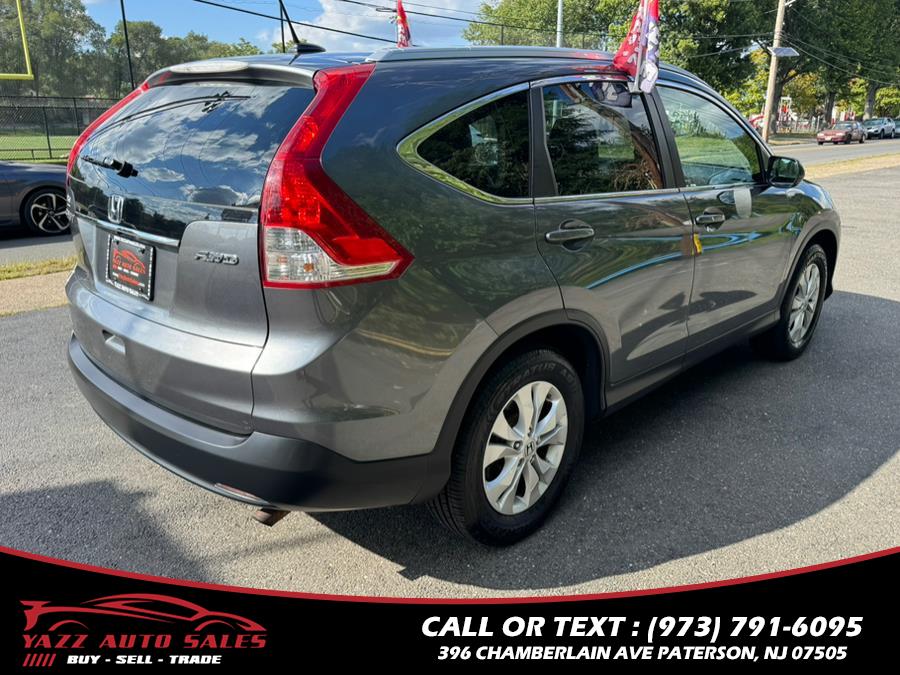 2013 Honda CR-V AWD 5dr EX-L w/Navi, available for sale in Paterson, New Jersey | Yazz Auto Sales. Paterson, New Jersey 2013 Honda CR-V AWD 5dr EX-L w/Navi, available for sale in Paterson, New Jersey | Yazz Auto Sales. Paterson, New Jersey