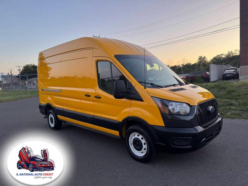 2022 Ford Transit Cargo Van T-250 148" Hi Rf 9070 GVWR RWD, available for sale in Meriden, Connecticut | Sandra Auto Broker LLC. Meriden, Connecticut 2022 Ford Transit Cargo Van T-250 148" Hi Rf 9070 GVWR RWD, available for sale in Meriden, Connecticut | Sandra Auto Broker LLC. Meriden, Connecticut